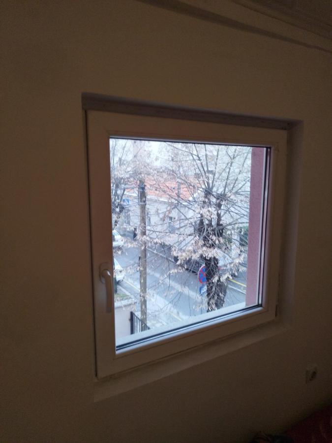 Small Apartment Private Bathroom Strong Wi-Fi Belgrade Extérieur photo