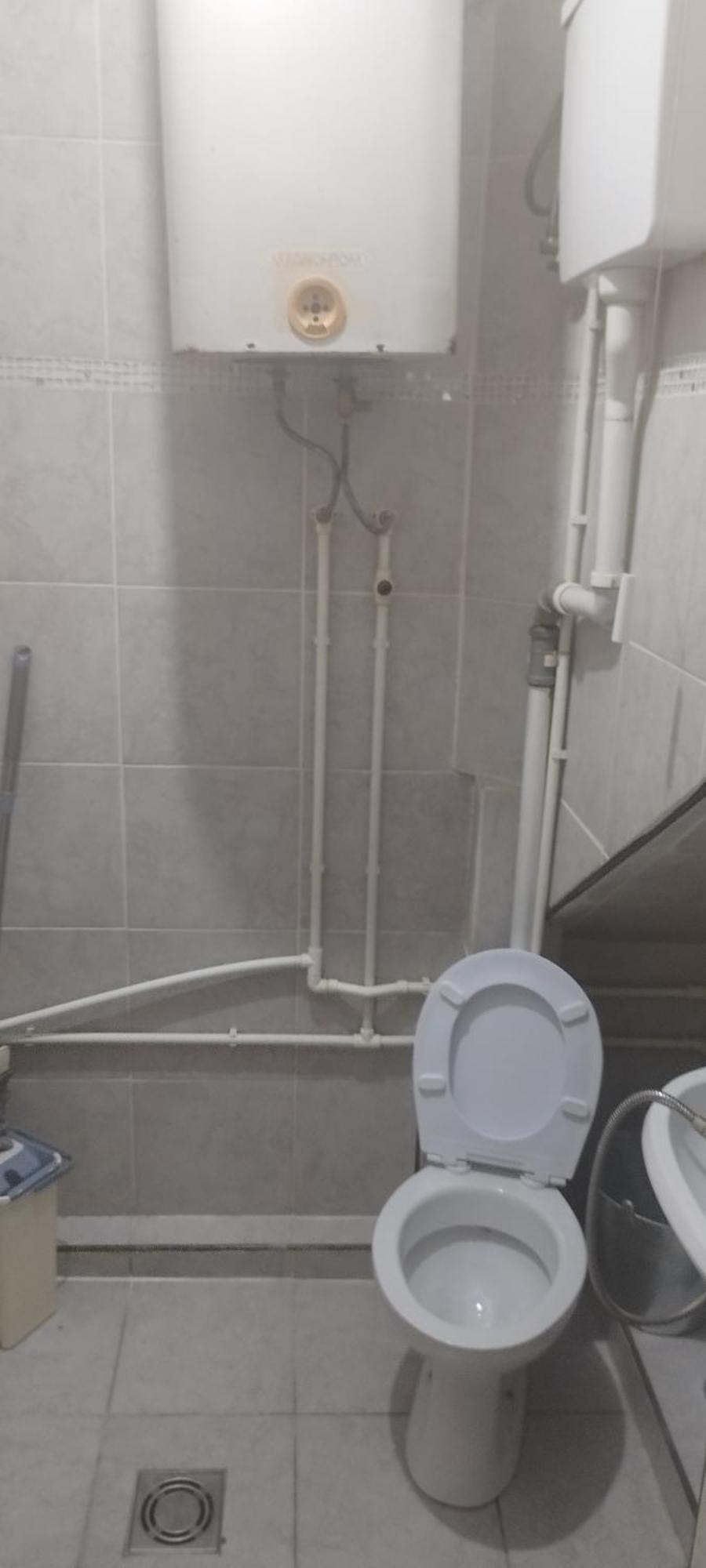 Small Apartment Private Bathroom Strong Wi-Fi Belgrade Extérieur photo