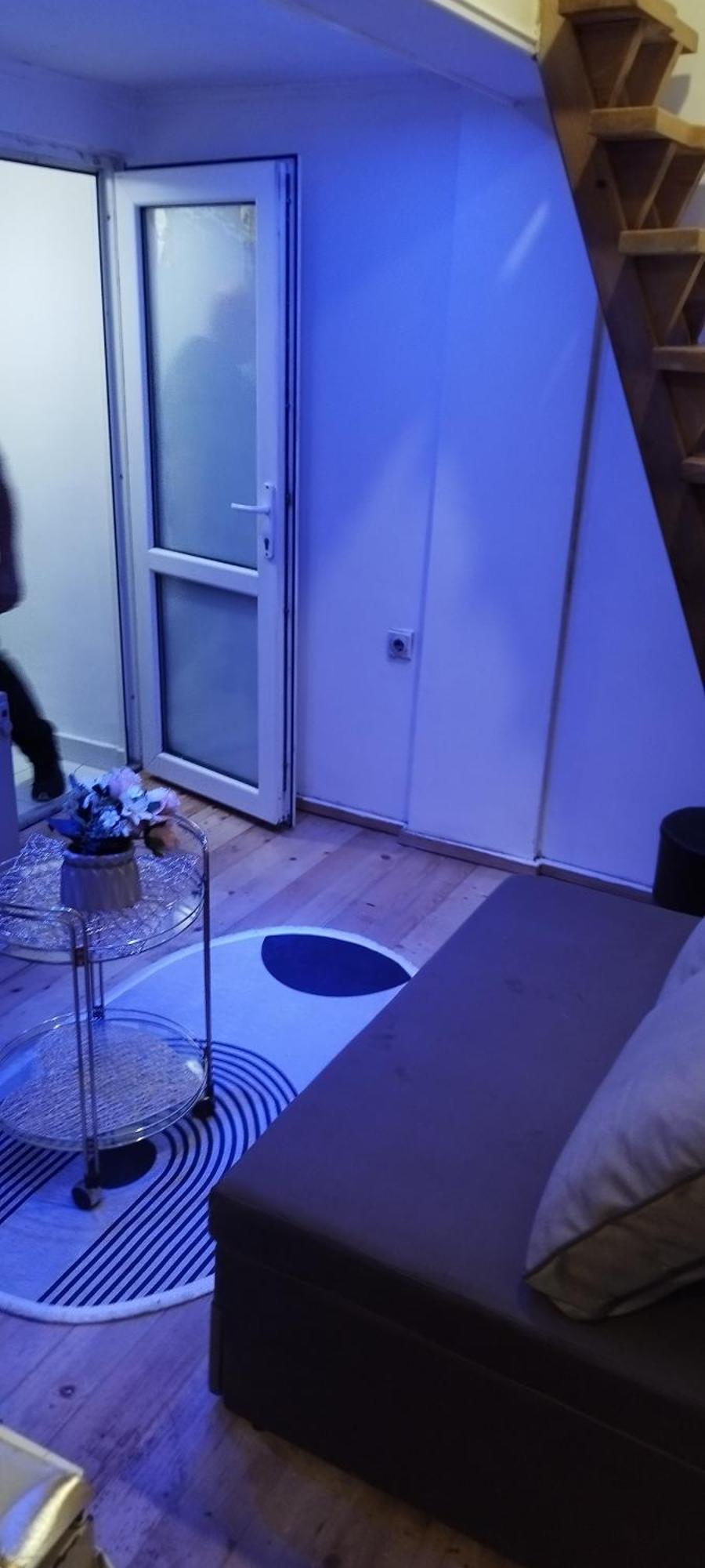 Small Apartment Private Bathroom Strong Wi-Fi Belgrade Extérieur photo