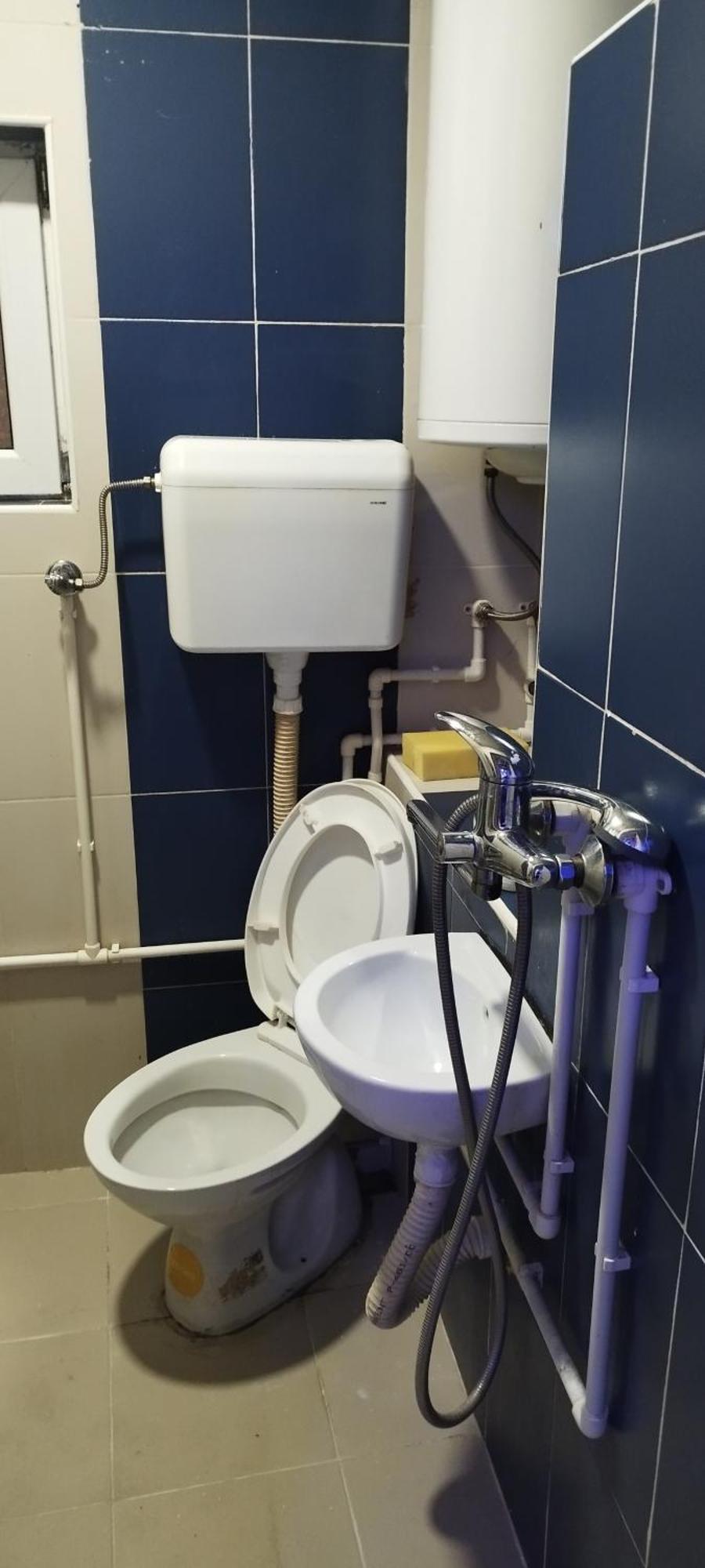 Small Apartment Private Bathroom Strong Wi-Fi Belgrade Extérieur photo