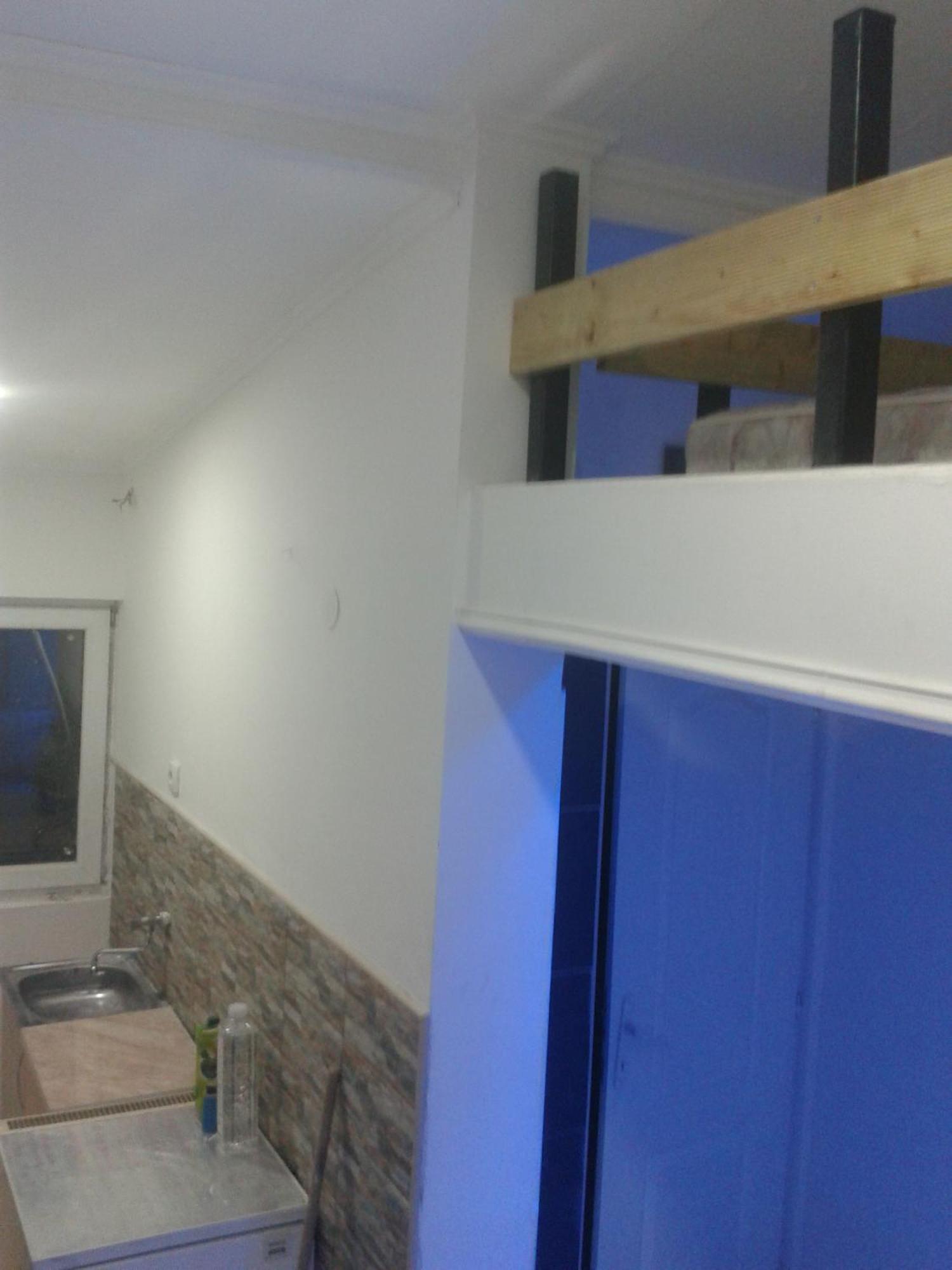 Small Apartment Private Bathroom Strong Wi-Fi Belgrade Extérieur photo